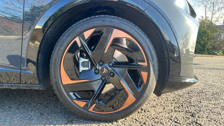 CUPRA Tavascan 210kW V2 77kWh 5dr Auto [Winter Pack] Electric Estate